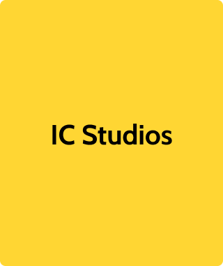 Behind the Scenes - IC Studios Creative Process