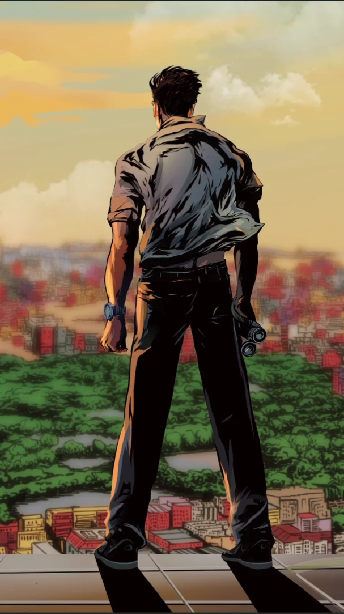 IC Studios Advances Production on Action Thriller Comic Series Hot Blood