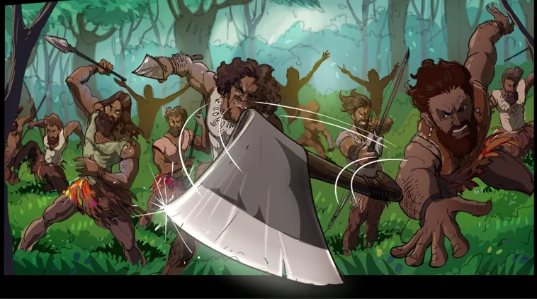 IC Studios Announces New Fantasy Comic Project 'The Mig'